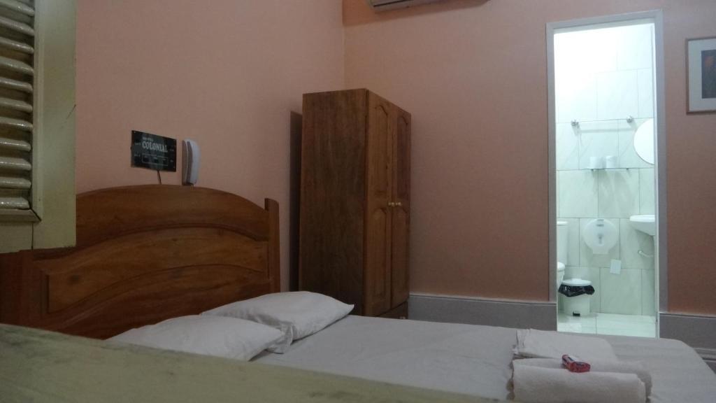Hotel Colonial Manaus Quarto foto