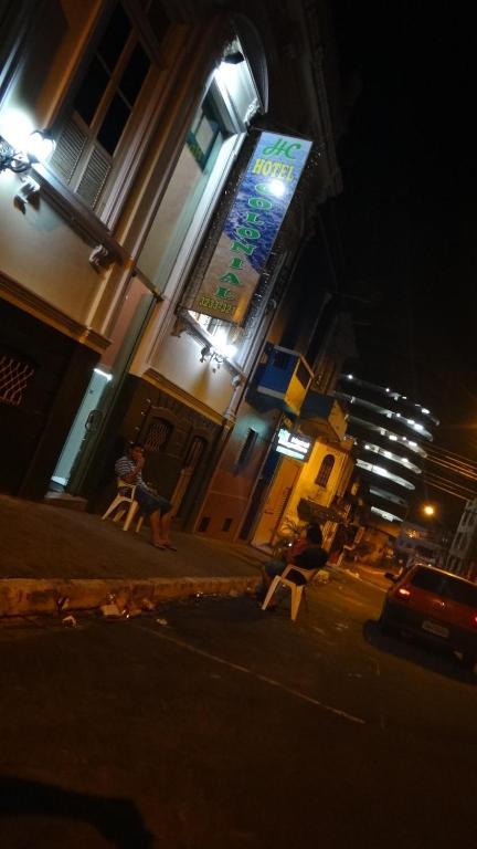 Hotel Colonial Manaus Exterior foto